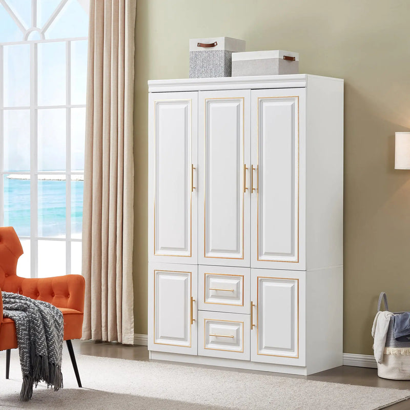 YG-5 Armoire Wardrobe  74