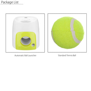 Automatic Dog Ball Launcher
